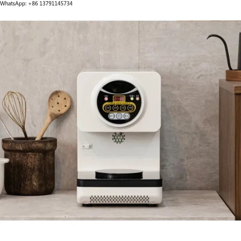 IH5600 Ins-tant Noodle Cooker Automated Noodle Station Induction Ramen Maker Gourmet