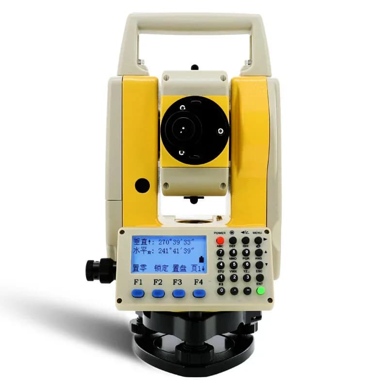 Laser total station VC872L/VC872R three-free prism measurement mapping lofting total station