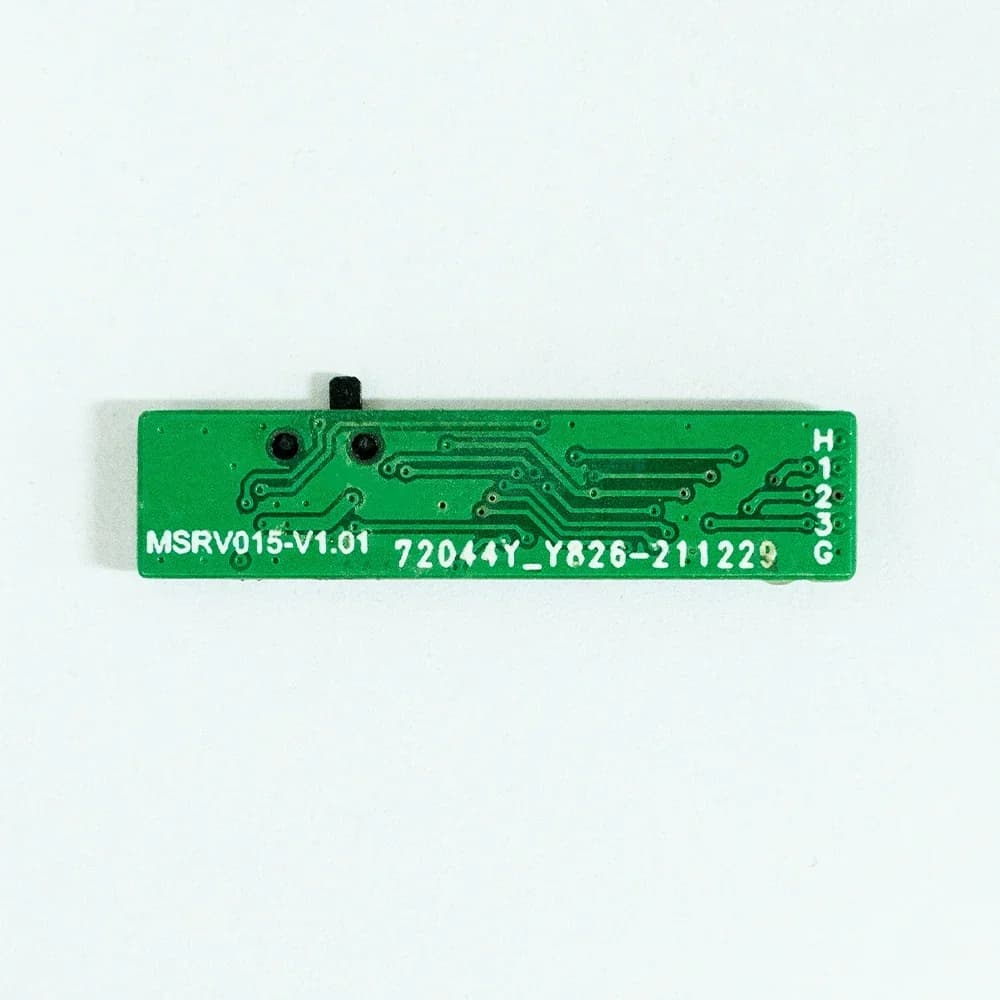 015 Magnetic Card Reader Data Collector with 3mm 1 Track,2 Tracks,3 Tracks Head for Sale