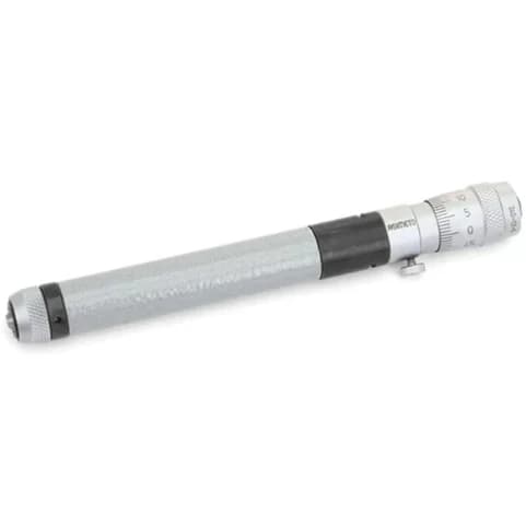 Asimeto Bore Micrometer Model 240-02-0 Extension Tube 50-1000mm High-Precision Rod-Type Internal Diameter Measurement