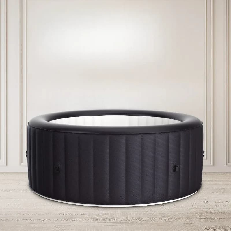 Mspa Outdoor Inflatable Hot Spring Heated Bath Household Massage Bath Tub