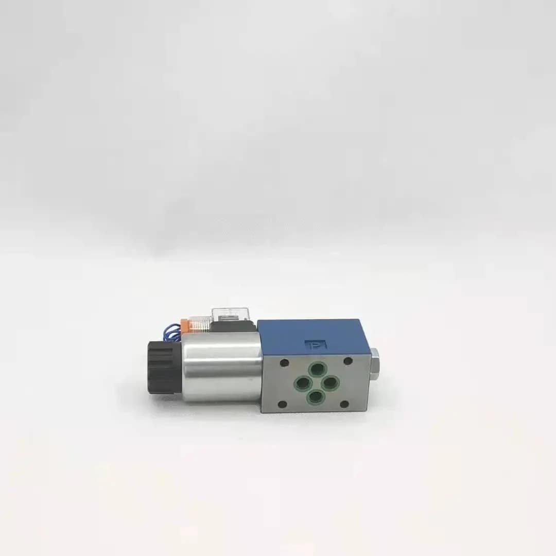 4WE6 Series 12V Hydraulic Directional Control Valve - 4WE6D61B/CG24N9Z5L