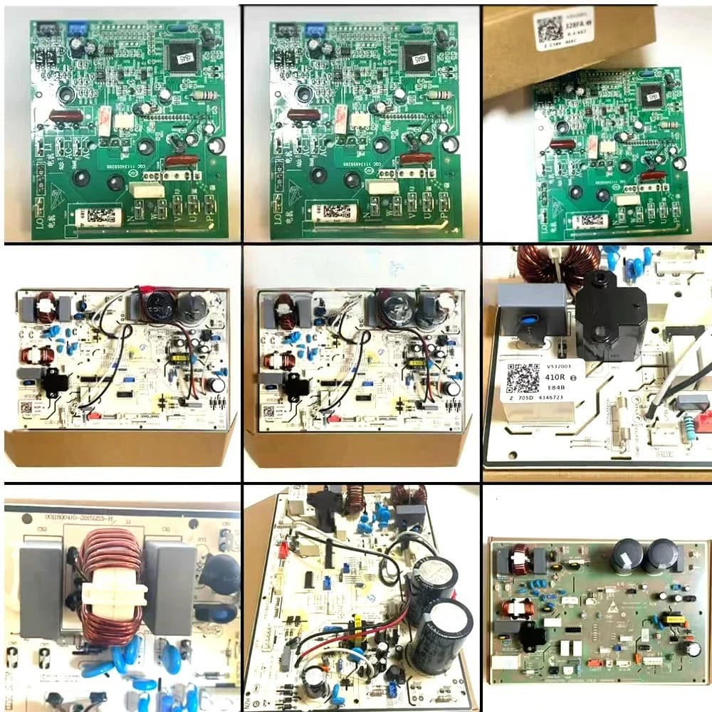 Inverter Drive Board    YPHT31261-2G R8 ETC618046-S1042