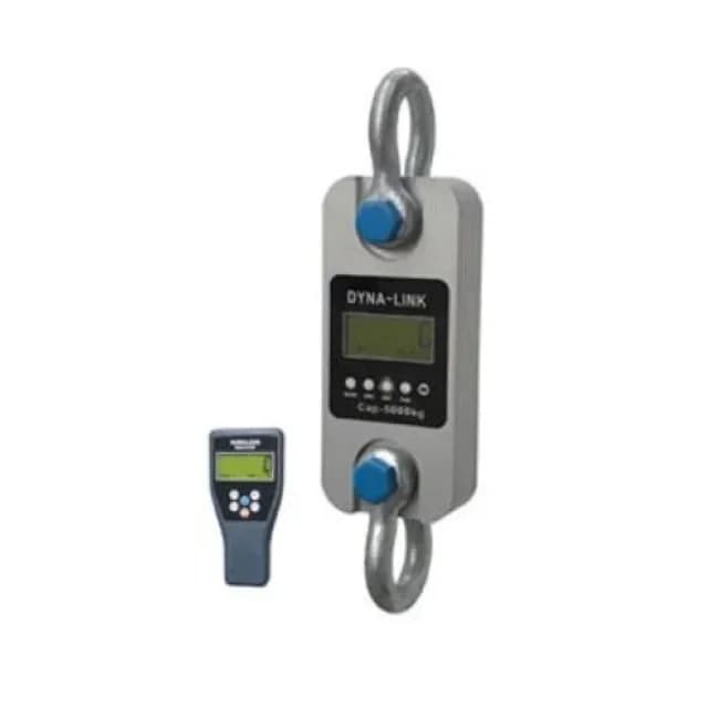 Tension Load Cell 1 3 5 10 ton Digital Dynamometer Wireless Crane Load Cell Scale