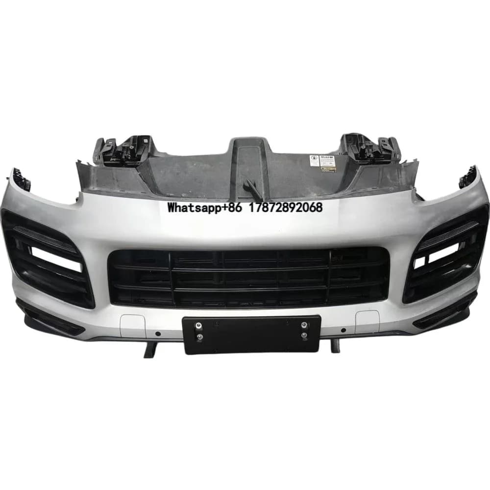 Original Car Bumper Assembly (including Radiator Fan Grille) for 9Y0 SD Body Kit (2018-2023 Models).