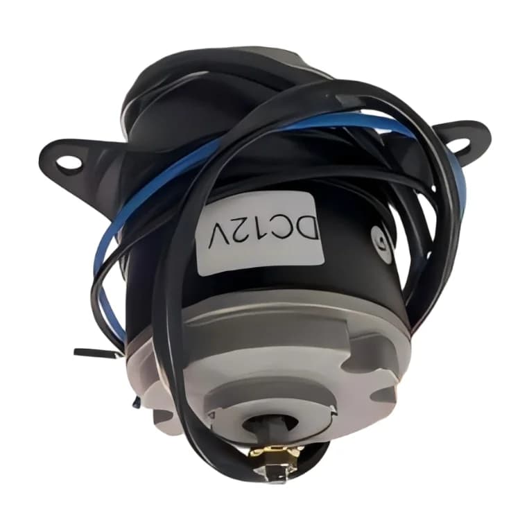 Korean DC12V-3 Refrigerated Vehicle Air Conditioner Motor Factory Direct High Quality