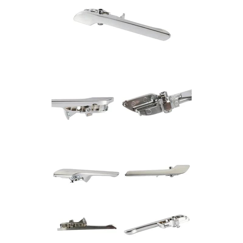 Front Or Rear Left/Right 108183200H 108183100H New Exterior Door Handle For Tesla Model 3 2017-2020