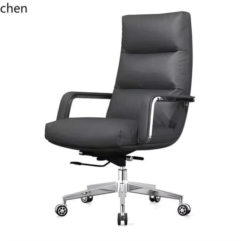 office chair boss chair home study dormitory college student computer swivel chair comfortable and sedentary