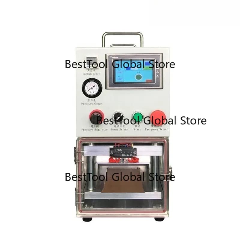 Vacuum Laminator LCD Broken Screen Repair Machine For Mobile Phone Replacement