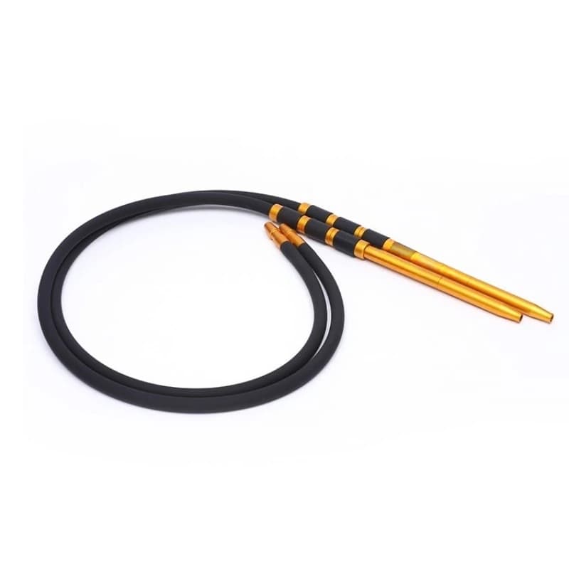 Hookah, a new bar model, a self-closing washable cigarette pipe that is convenient for many people to smoke