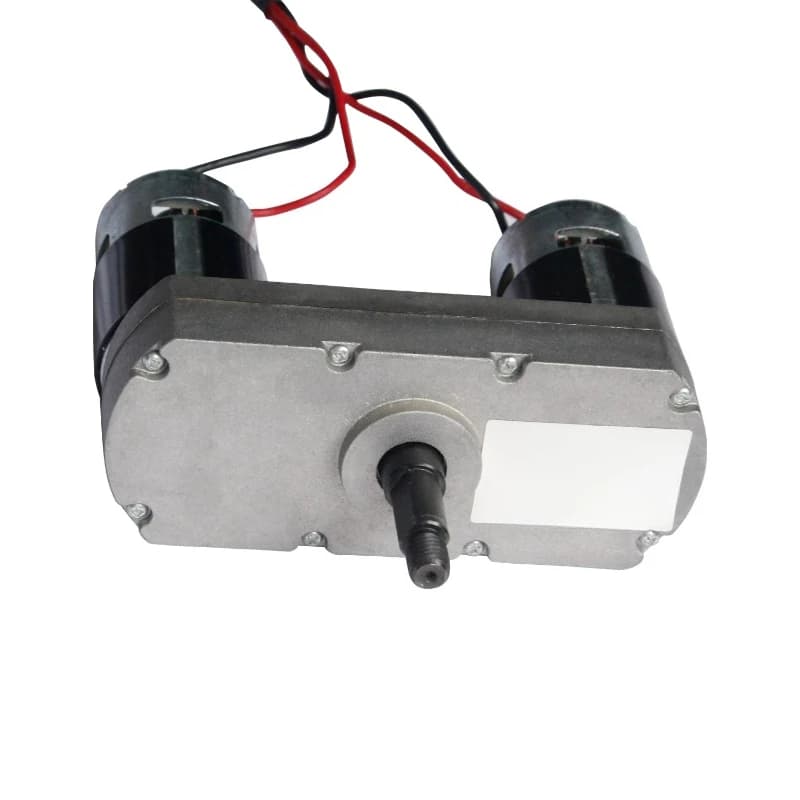 24V universal electric wheelchair motor accessories Daquan DC motor motor