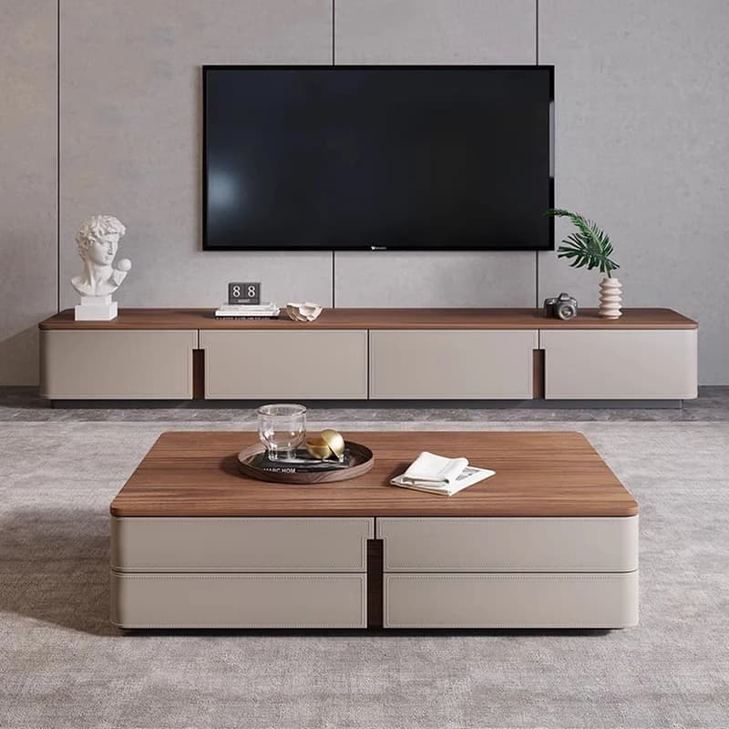 With Drawers Storage Tv Stand Simple Trendy Italian Luxury Tv Cabinet Delicacy Mobili Per Il Soggiorno Living Room Furniture