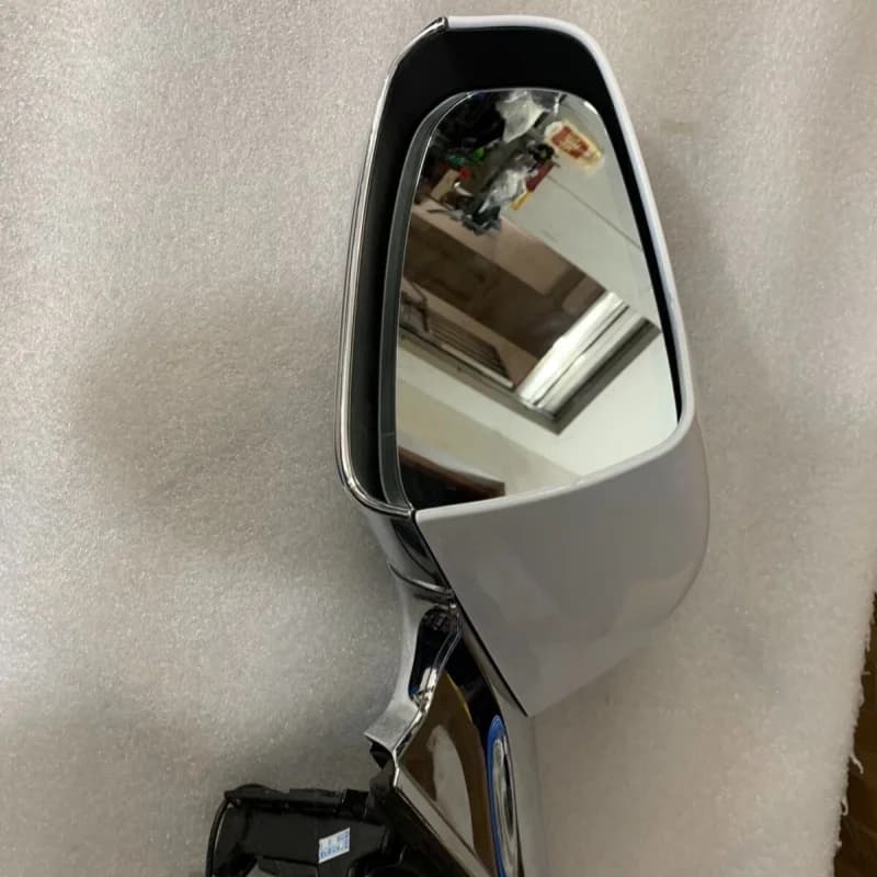 For Tesla Model S 2014-2020 With WIFI Antenna Heating and Folding Automatically Dimming Glass Car Rearview Mirror Assembly