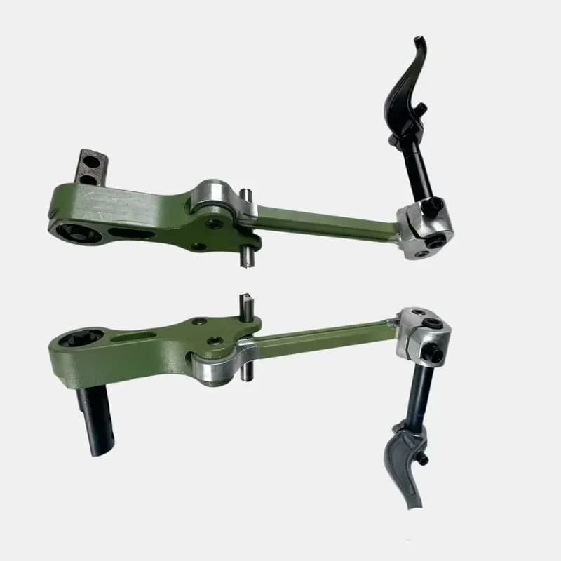 Rapier Loom Accessories Positive Opener Assembly for Knitting Machinery