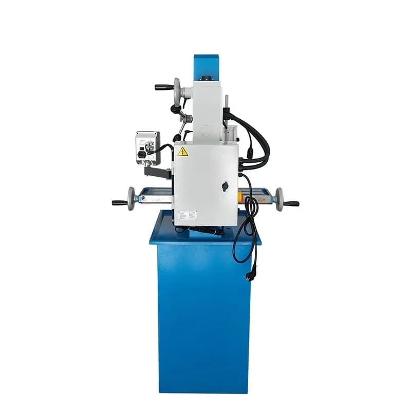 Cross-bmultifunctional Household Drilling And Milling Machine With Automatic Cutting, Direct Drive Spindle, Silent And High Good