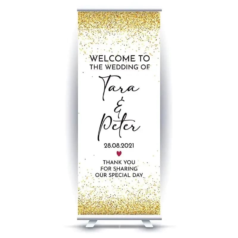Roll up Roll Down Promotional Advertising Stand Displays Aluminum Retractable Trade Shows Banners