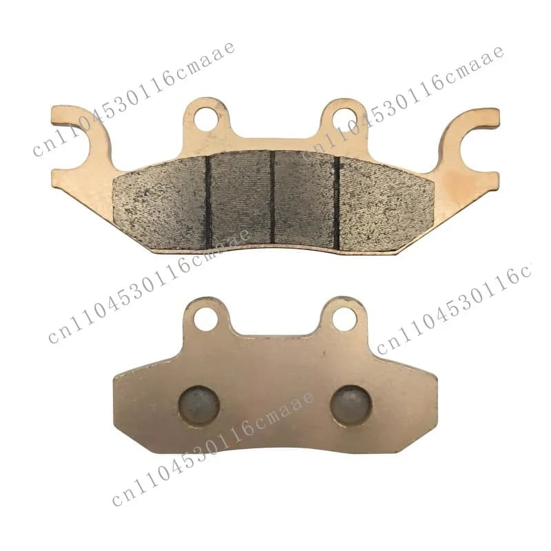 Applicable To 650/850/1000 Front Brake Shoe Block, ATV 17006010060