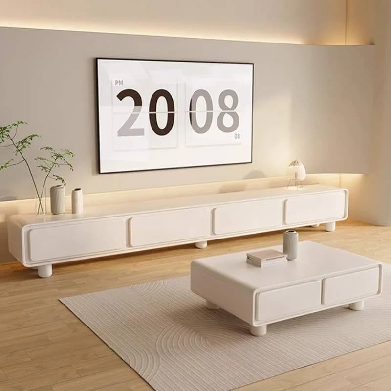 Minimalist Decoration Tv Cabinet Storage Portable Quality Apartments Tv Cabinet Stand Entertainment Muebles Para Hogar Furniture