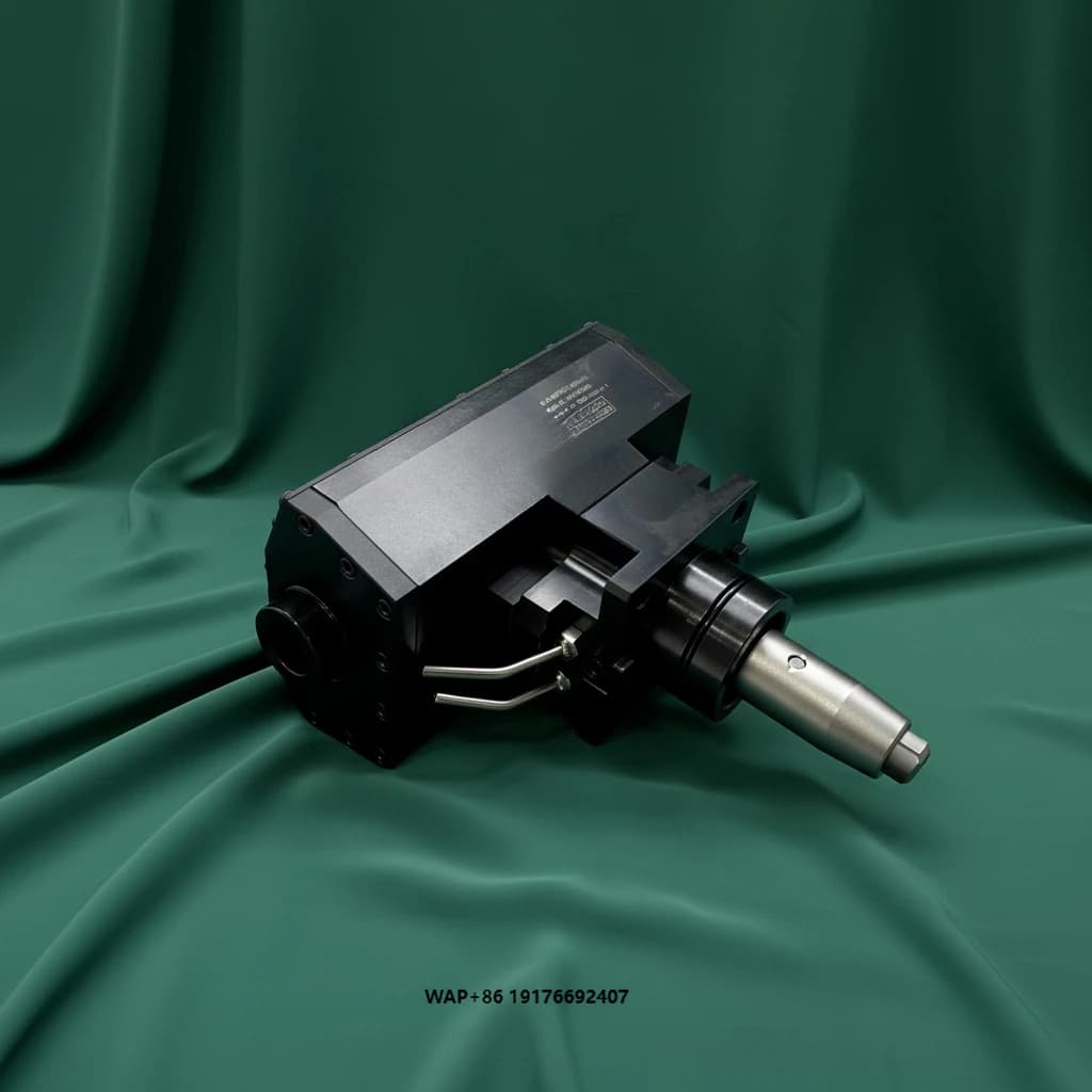 BMT45/55/65/75/85  Driven Tool Holder From the GPM Brand BMT55 Broaching Unit Live Tool Holder for CNC Turning Center