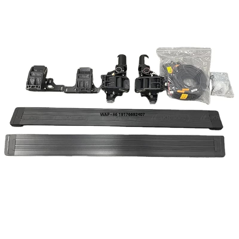 Electric Side Step for MercedesBenz G-Class W464 G500 G63 Body Kit Carbon Fiber Mercedes G63 2018-2021