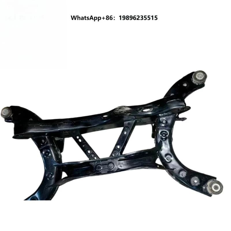 01-09 Front Rear Subframe Premium Reinforced Auto Chassis Parts