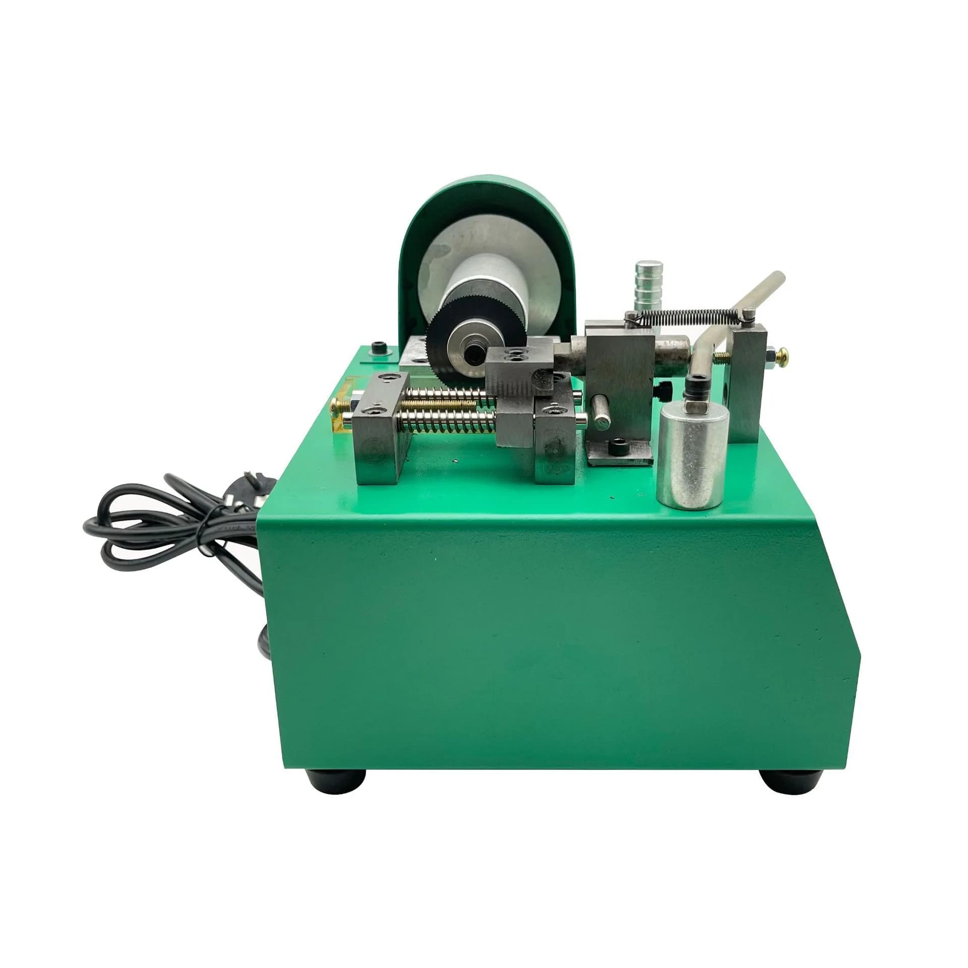 Wire Cutting Machine for Small Gold Silver Pipe Copper  Multi Function Cutter for Gold Jewelry Making  Manual