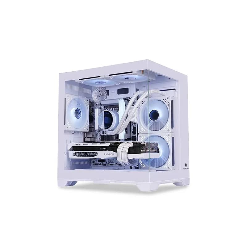 Game LIVE DIY computer host desktop assembly machine host high matching