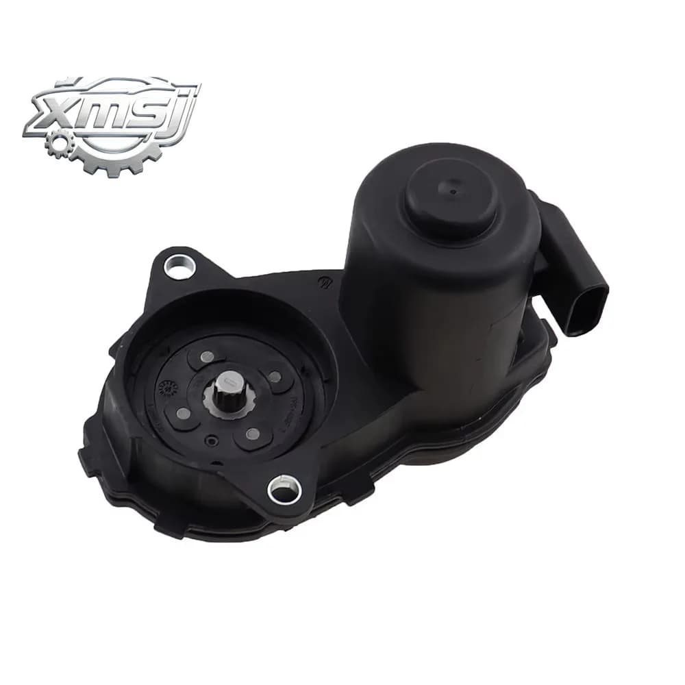 32346033 Actuador freno trasero, Motor pinza, servomotores freno mano estacionamiento aptos para Benz W176 W242