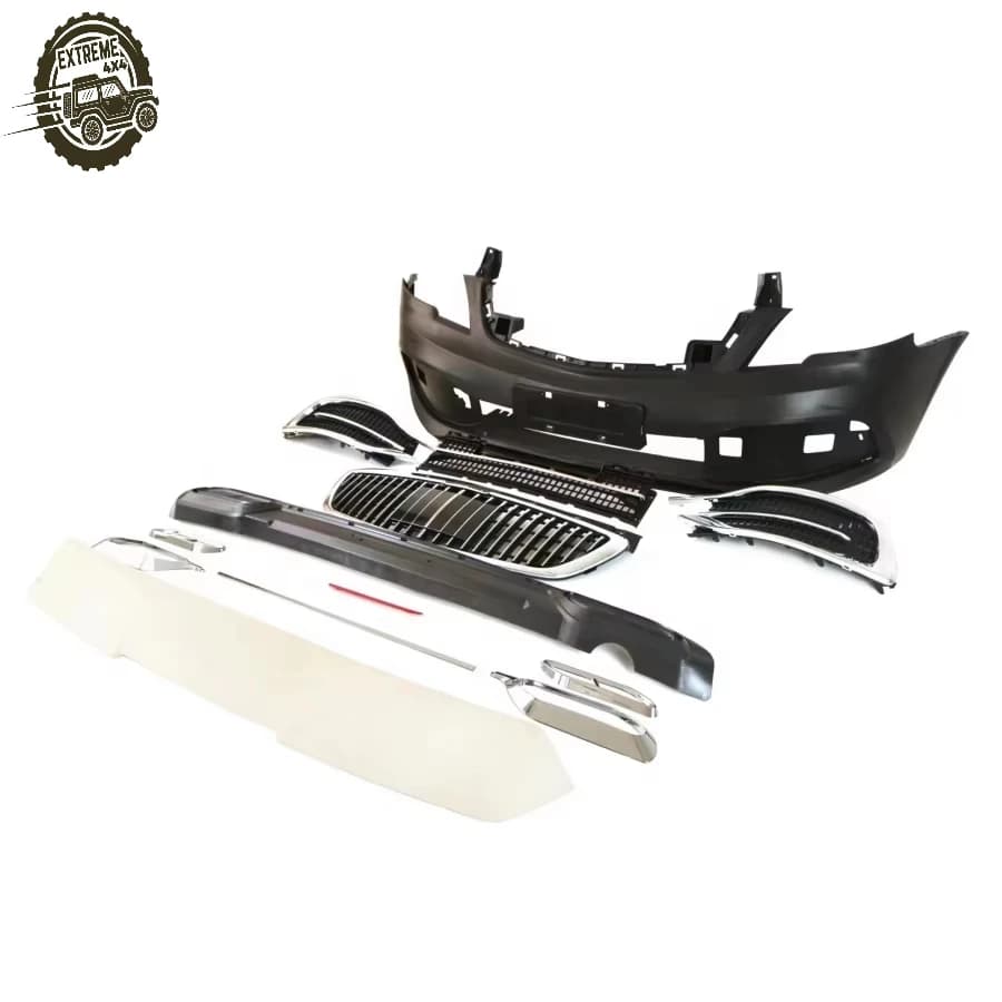 Body Kit Hot Sale China Top Quality Car Body Kit for Mercedes Vito 2011-2015