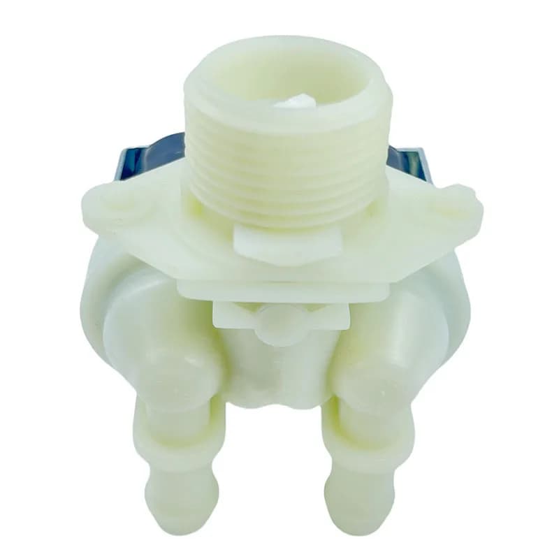 For 41020418/33490145 Double Head Water Inlet Valve 220/240V 50/60Hz