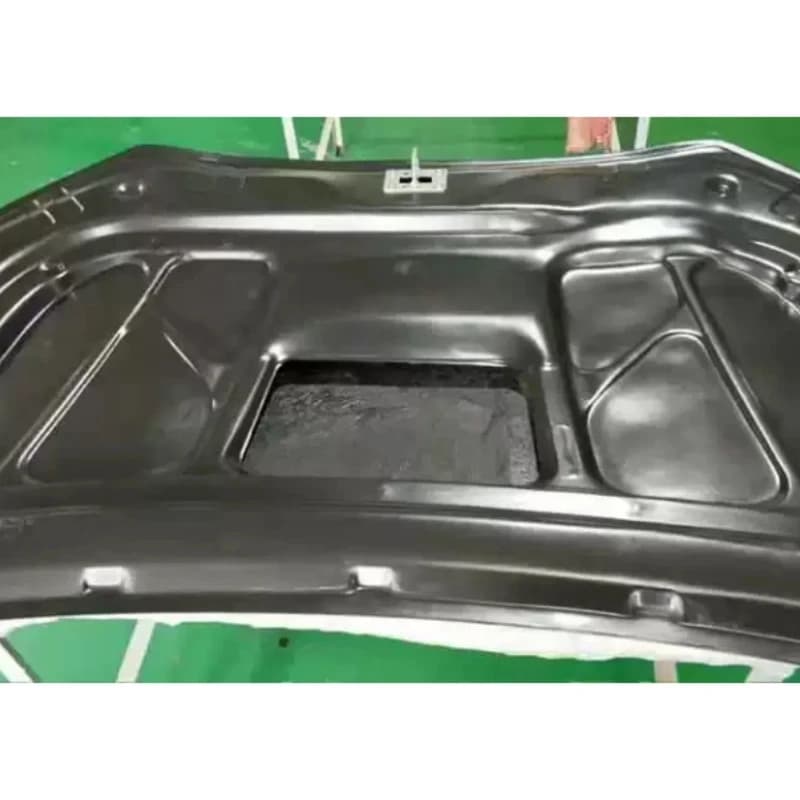 Hot Selling Lightweight Carbon Fiber Front Hood Exterior Replacement Tuning Sport for Focus