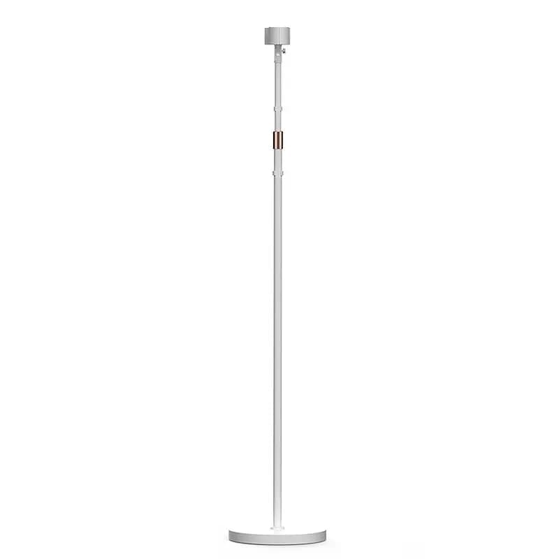 Lazy floor vertical electric rotation remote control frees both hands hair dryer holder free to hold
