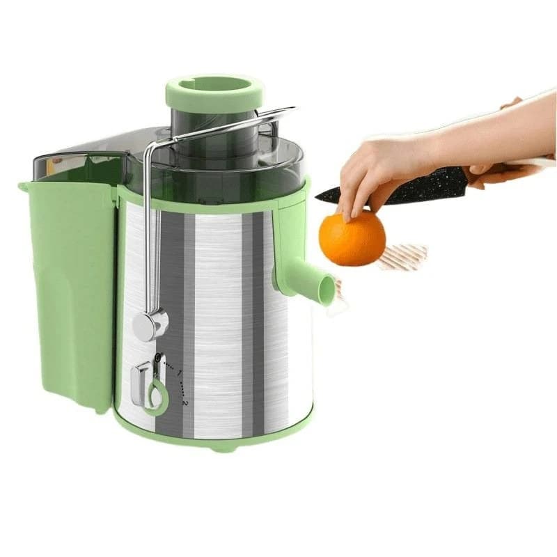 New Sugarcane Ginger Juice Household Residue Separation Household Commercial Manual Large Diameter High Power