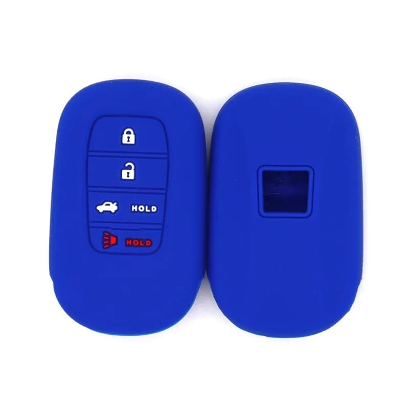 Suitable for Honda's new HRV Alison URV Yingshipai XRV Haoying silicone car key protective cover case