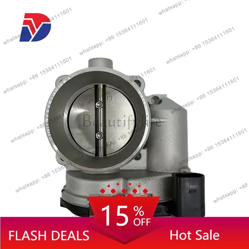 Zj. Applicable to automotive throttle assembly F01R00Y009 F01R00Y048 auto parts