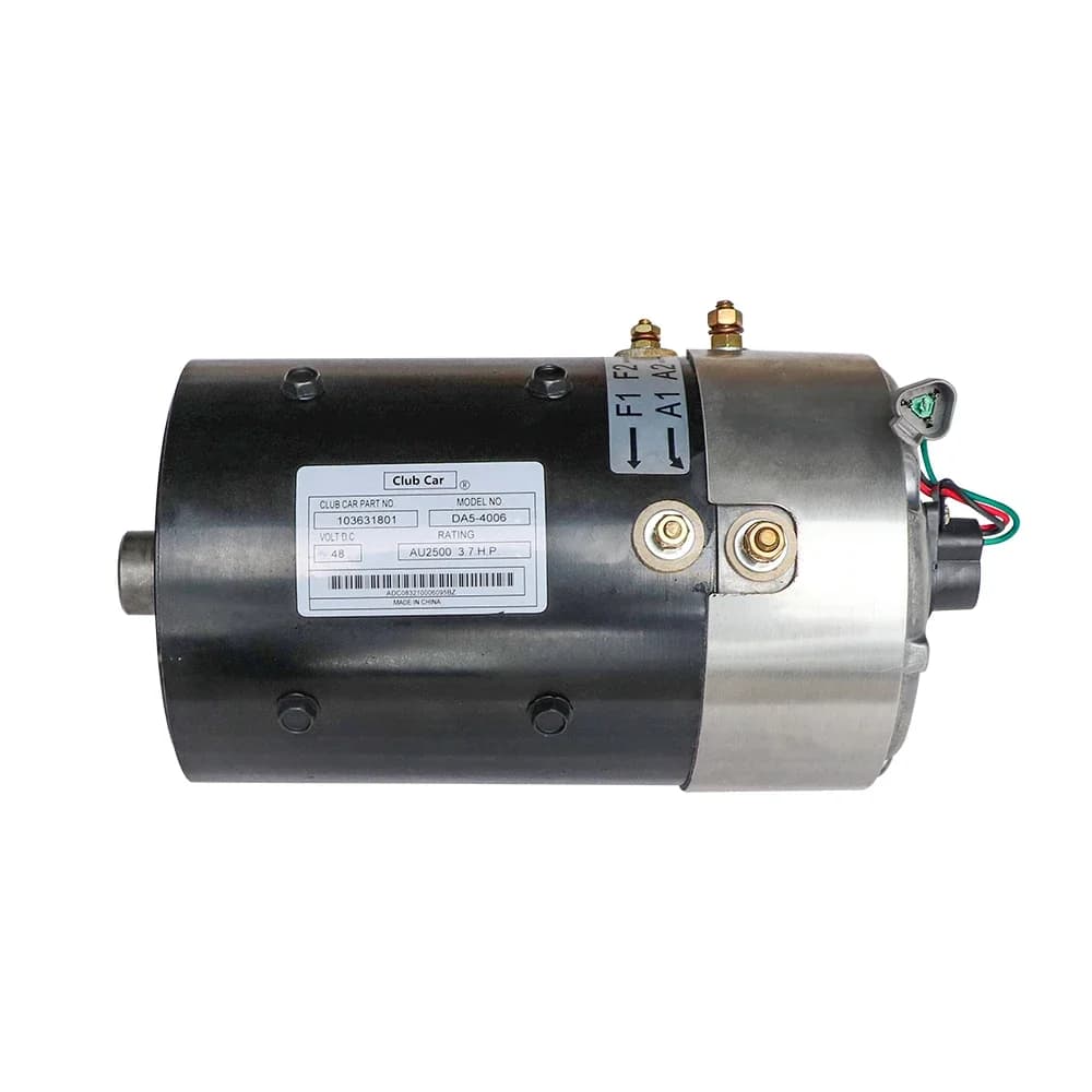 Golf  Club Car 3.7  48V Motor Replacement for  Villager 6 &Villager 8 OEM#102775101