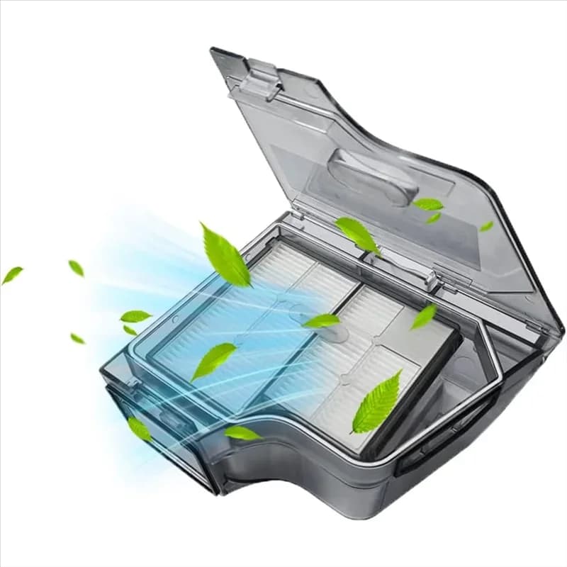 WZ-A21F-4PCS HEPA Filter Replacement Forroborock Saros 10/G30 Vacuum Cleaner Accessories Washable Filter High Efficiency Filters