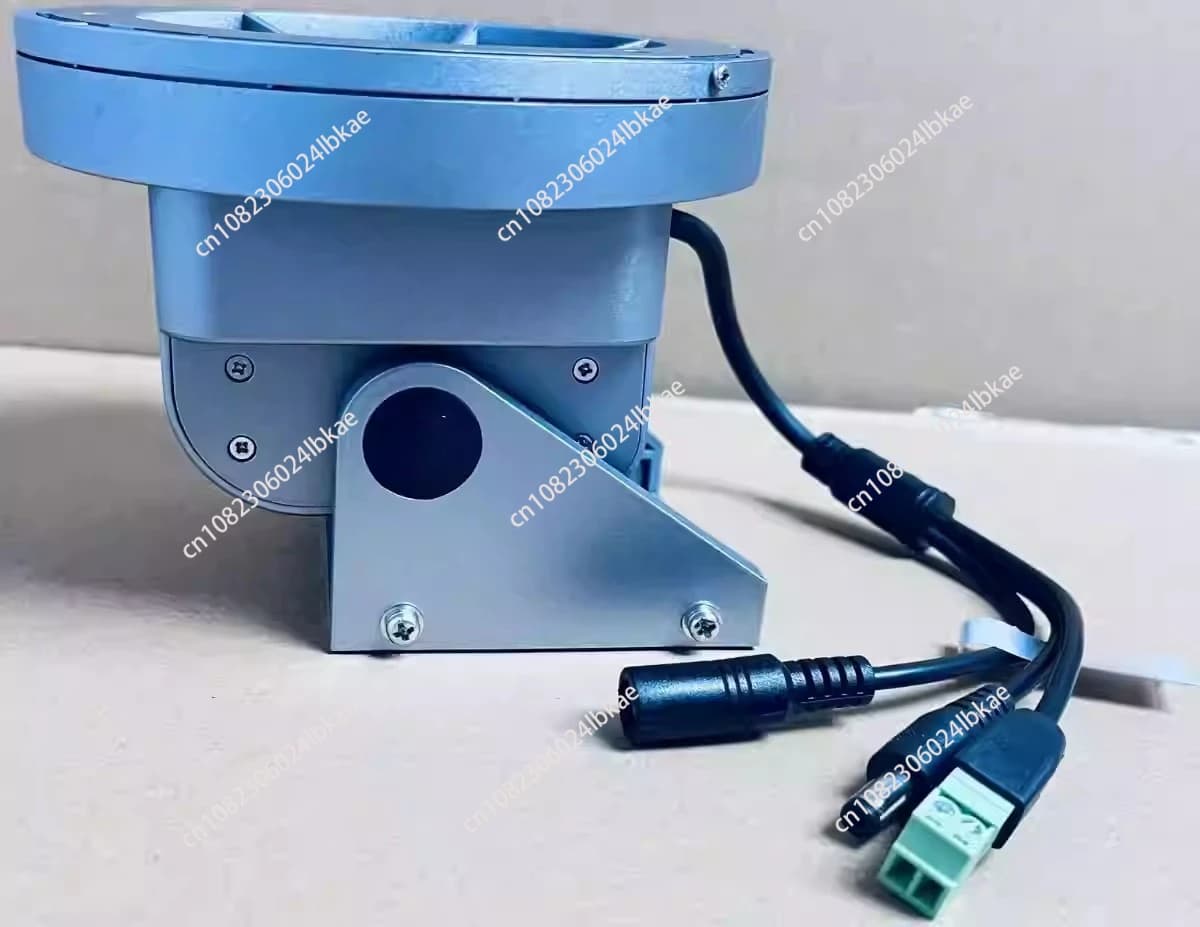 RS485 electric control gimbal bracket, rotating gimbal bracket baud rate 9600 small gimbal