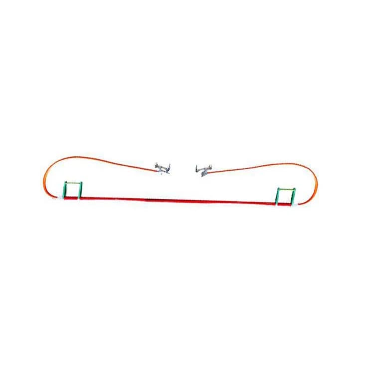 Multipurpose Bridge, Jumper Electrical Distribution Line Operation Cable Portable Quick Plug Jumper