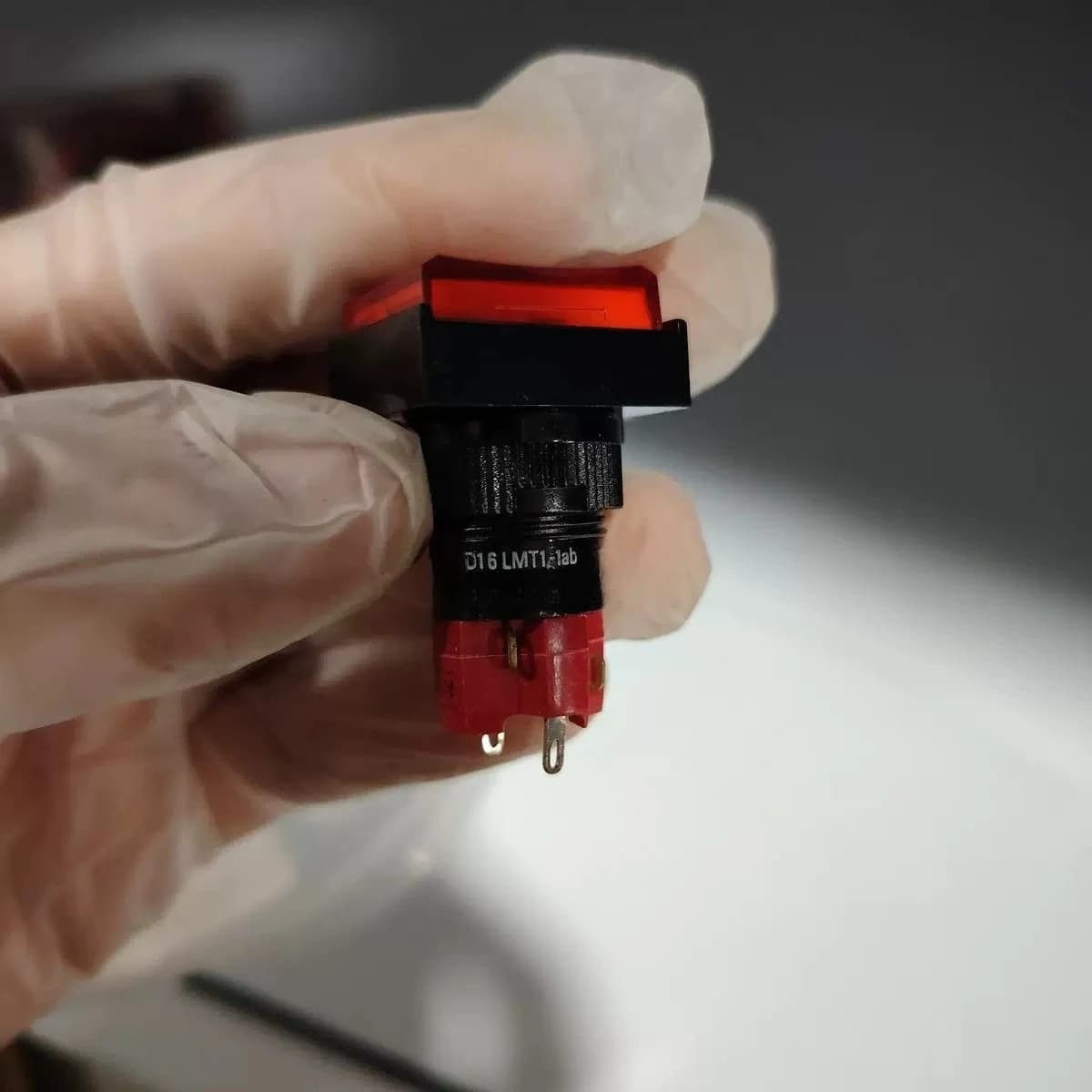 Push Button Switch D16LMT1-1ab