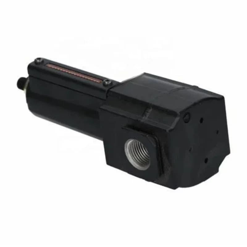 Universal Filter F73G-4GN-AT3 Operating Temperature -34... 50 ° C, -29... 122 ° F