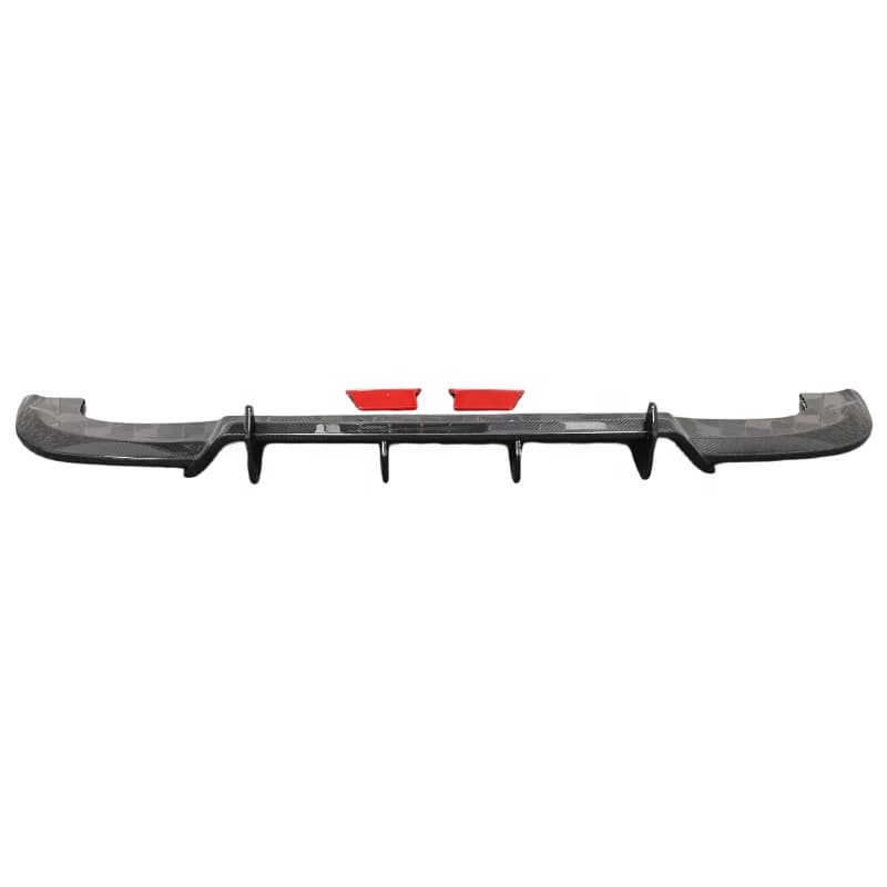 Dry Carbon Fiber Rear Bumper Diffuser BodyKit for G-Class W464 W463A B700 B800 Upgrades B900 New Condition