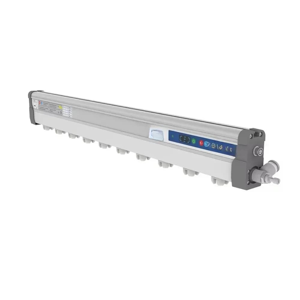 exquisite craftsmanship Ionization Rod of QP-S35 Static Eliminator with Electrostatic Sensor for Silicon Machine