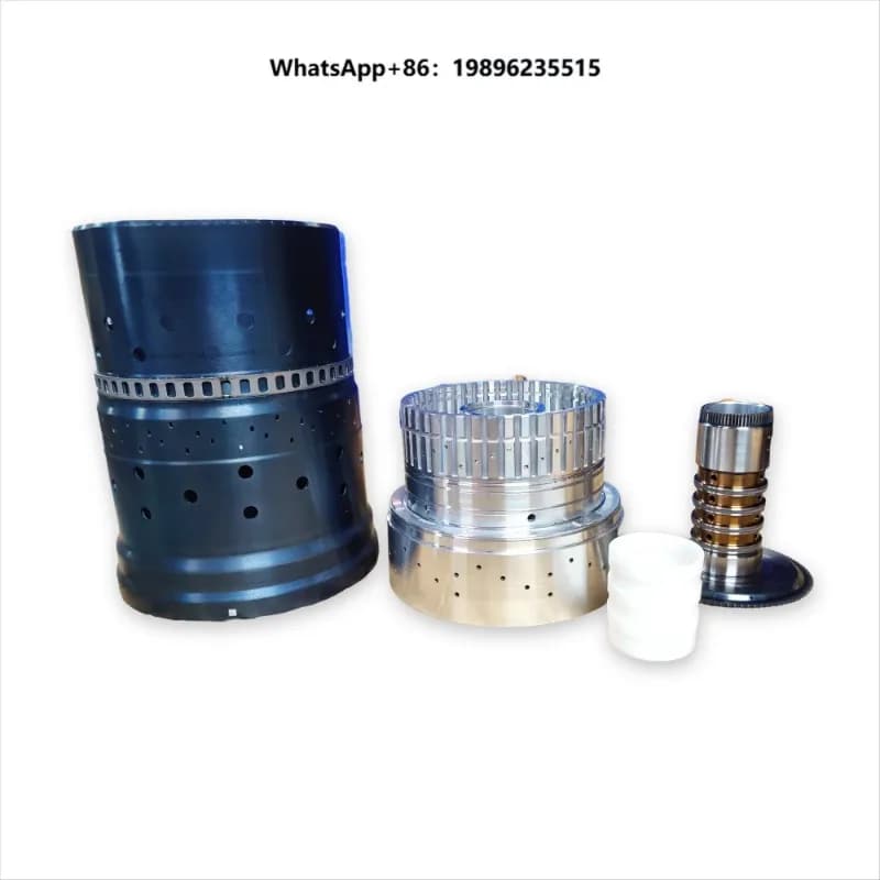 Automatic Transmission Clutch Stator Shaft Drum Cylinder Kit Auto Gear Box Parts