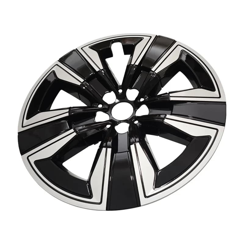 ABS Plastic Wheel Hub Cover Clips For BMW iX3 2022-2026 Easy DIY Installation Auto Replacement Fastener Car Rim Hub Cap Fixing