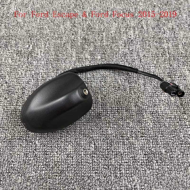 Car Roof Radio Antenna Base Short Aerial Mount Base For Ford Escape Focus Sedan 2015-2019
