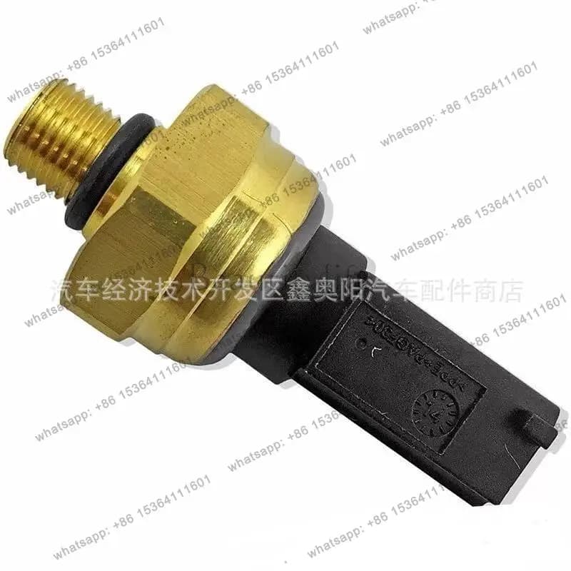 Automotive low pressure fuel, oil pressure sensor 06E906051J 06E90605