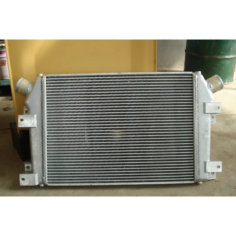 206-03-22412 Radiator for Excavator PC 270-8 21K-03-71114 Oil Cooler - Aftermarket Heavy Equipment Part