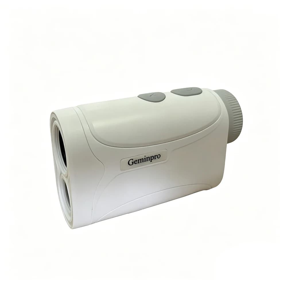 Geminpro 1000Yards Golf Laser Rangefinder with Vibration Monocular with Flag Lock and Slope Compensation for Golfing