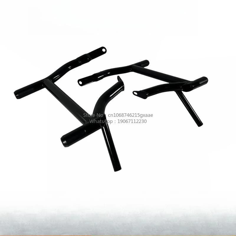 PB Wind Racing Rear Side Box Crash Bars for Street Glide Road Glide Electra Glide